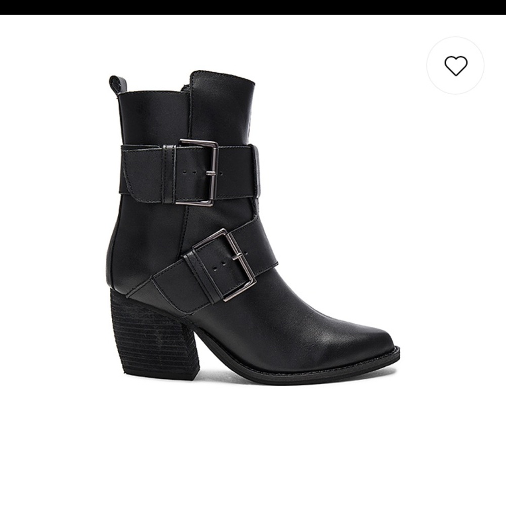 NWOB Urge Tame Booties Size 5.5